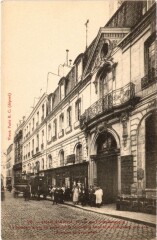 Paris 4e 31, Rue des Francs-Bourgeois Hotel à Paris 4e