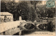 Ardennes - Monthermé - La Semoy entre le Moulin -
																					08800 Monthermé
																			