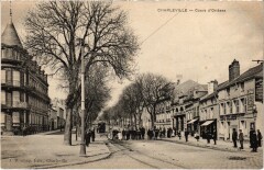Charleville - Cours d'Orleans