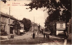 Cronsac - La Place -
													12 Aveyron
												