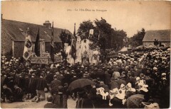La Féte-Dieu en Bretagne