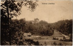Chateau Chatillon - Schloss Chatillon
