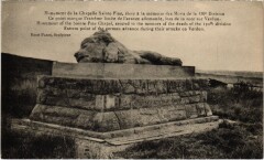 Monument de la Chapelle Sainte-Fine