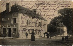 Fontaines - Place