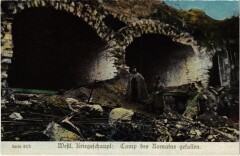 Camp des Romains Gefallen