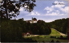 Chateau Chatillon - Schloss Chatillon