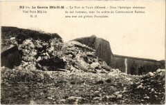 Le Fort de Vaux