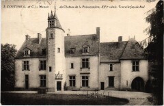 Manoir du Chateau de la Poissonniére