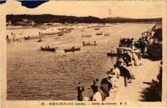 Mimizan-Plage - Bords du Courant -
																					40200 Mimizan
																			
