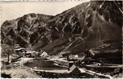 La Mongie - Vue générale
