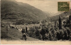 Luz - Vue générale