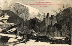 Ruines de l'Abbaye de Saint-Orens