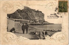 Menton Les Baoussi-Roussi Embossed -
																					06500 Menton
																			