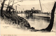 St. Honorat - Le Titan