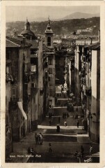 Nice - Vieille Rue à Nice