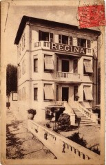 Vence - Hotel Regina -
																					06140 Vence
																			