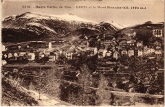 Haute Vallée du var -
													06 Alpes Maritimes
												