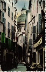 Nice - La Vieille Ville à Nice