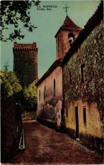 La Napoule - Vieille Rue -
													06 Alpes Maritimes
												