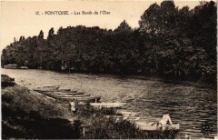 Pontoise - Les Bords de l'Oise à Pontoise