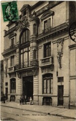 Troyes - Hotel du Journal Petit Troyen à Troyes