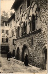 Laguenne - Maison du Cardinal Sudre -
													19 Corrèze
												