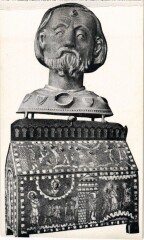 Gimel - L'Eglise - Le Tresor