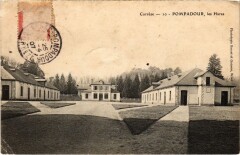 Pompadour - Les Haras