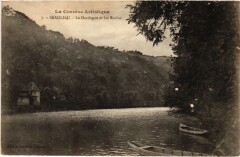 Beaulieu - La Dordogne et les Radios -
													19 Corrèze
												