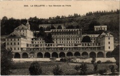 La Cellette - Vue Generale de l'Asile -
													19 Corrèze
												