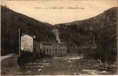 Le Saillant - L'Usine Electrique