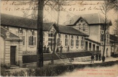 Traicourt - La nouvelle ecole