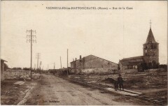 Vigneulles -Les - Hattonchatel -
													55 Meuse
												