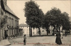 Verdun - Place du gouverment -
																					55100 Verdun
																			