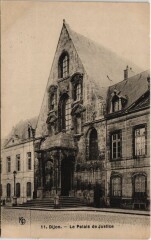 Dijon - Le Palais de Justice à Dijon