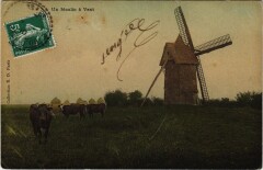 Un Moulin a Vent