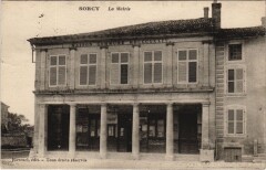 Sorcy. - La mairie