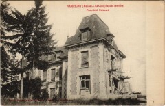 Sampigny - Le clos à Sampigny