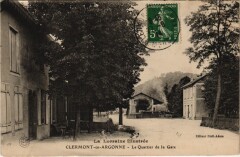 Le Lorraine Illustrée - Clermont-en-Argonne à Clermont-en-Argonne
