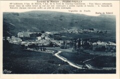 Env. de Macon - Fuisse-Pouilly