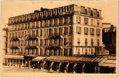 Nice- Hotel Terminus France