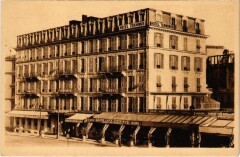 Nice- Hotel Terminus France