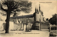Nice- Ancien Monastere de Cimiez France