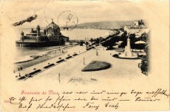 Nice- souvenir France -
													06 Alpes Maritimes
												