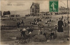 Onival - Les Jeux sur le Sable