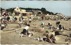 Le Crotoy La Plage au Crotoy