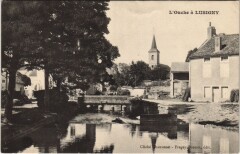 L'Ouche a Lusigny -
													21 Côte d'Or
												