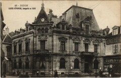 Dijon - Caisse d'Epargne à Dijon