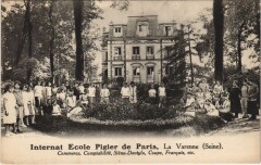 La Varenne - Internat Ecole Pigier de Paris