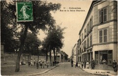 Colombes - Rue de la Reine Henriette -
																					92700 Colombes
																			